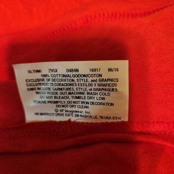 St. Louis Baseball T-Shirt Size 2XL - Picture 5 of 5